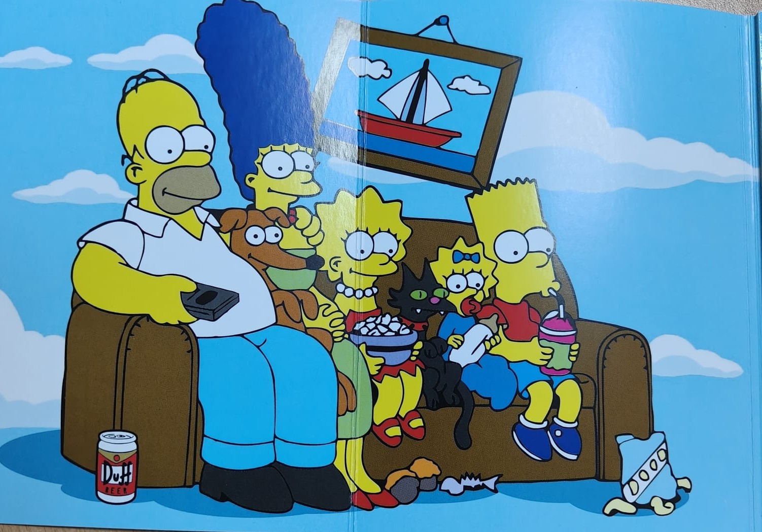 Coins: The Simpsons – Our Hobby Corner